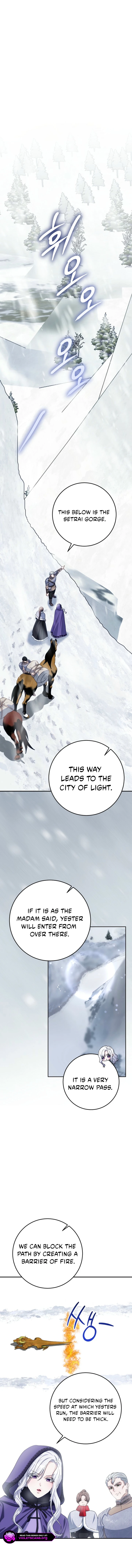 Fated to Become the Monster Duke's Wife Chapter 25 page 12