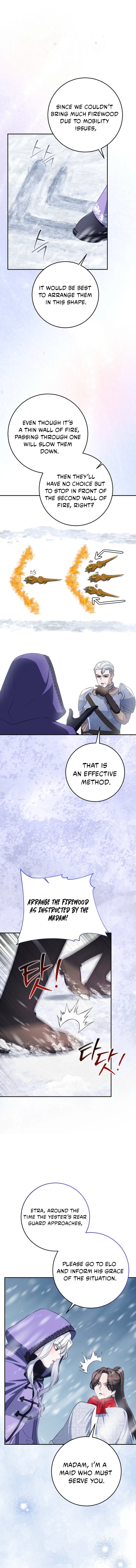Fated to Become the Monster Duke's Wife Chapter 25 page 13