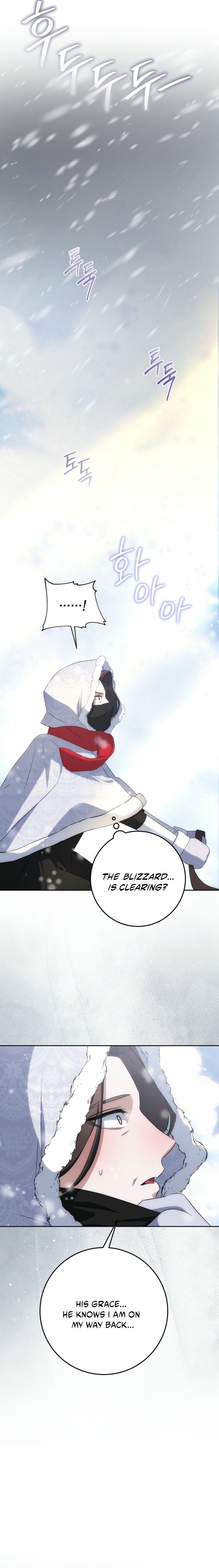 Fated to Become the Monster Duke's Wife Chapter 30 page 2