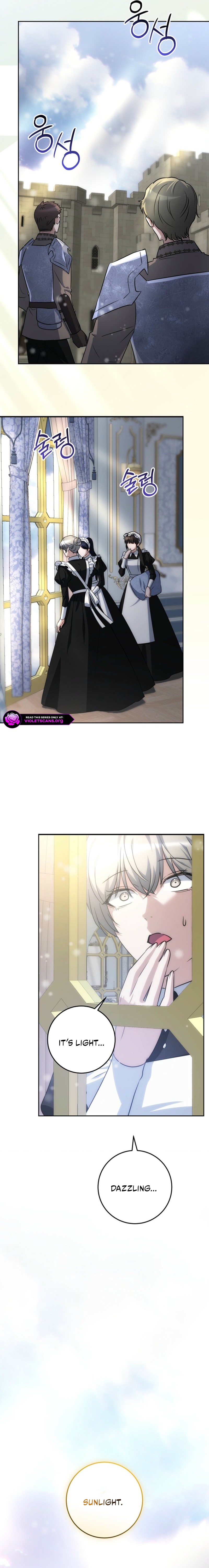 Fated to Become the Monster Duke's Wife Chapter 30 page 4