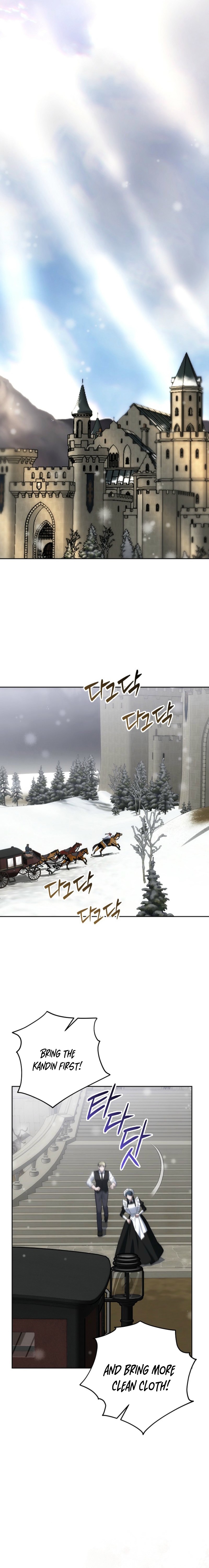 Fated to Become the Monster Duke's Wife Chapter 30 page 5