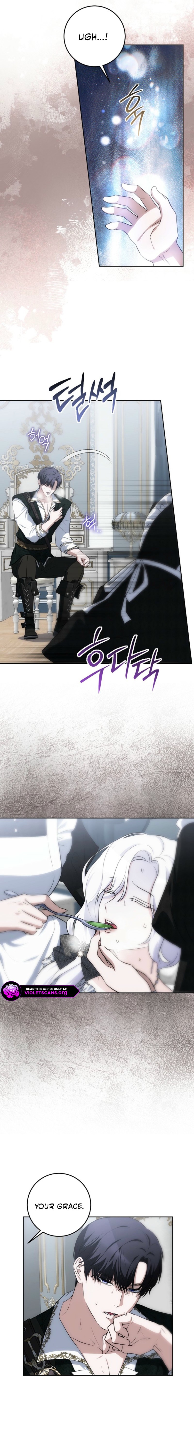 Fated to Become the Monster Duke's Wife Chapter 30 page 6