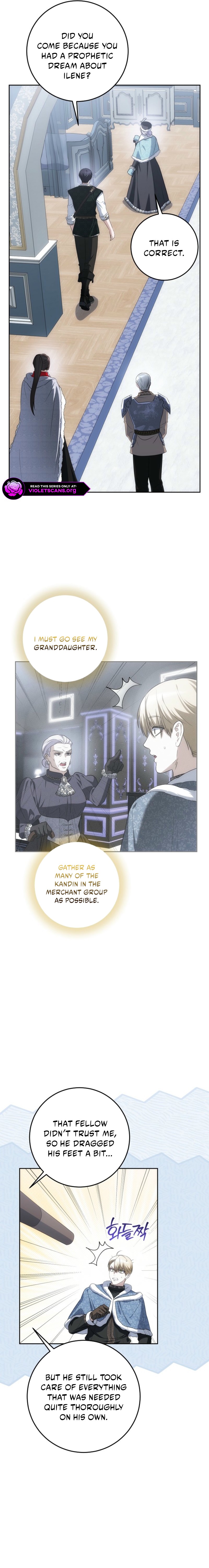 Fated to Become the Monster Duke's Wife Chapter 30 page 10