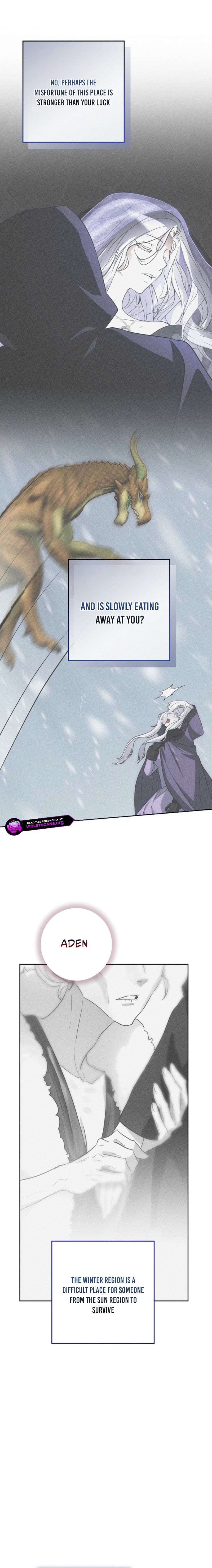 Fated to Become the Monster Duke's Wife Chapter 30 page 21