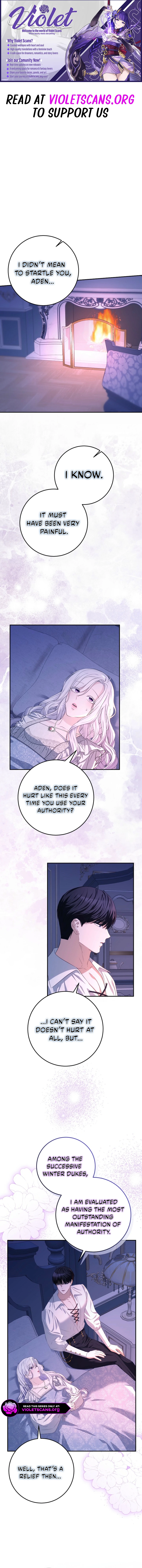 Fated to Become the Monster Duke's Wife Chapter 24 page 1