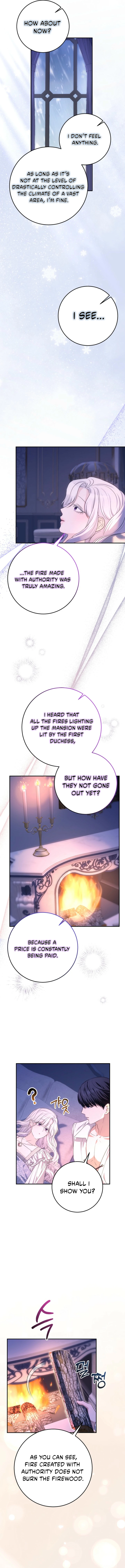 Fated to Become the Monster Duke's Wife Chapter 24 page 2