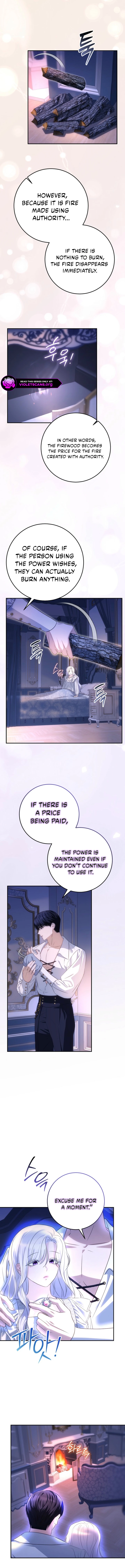 Fated to Become the Monster Duke's Wife Chapter 24 page 3