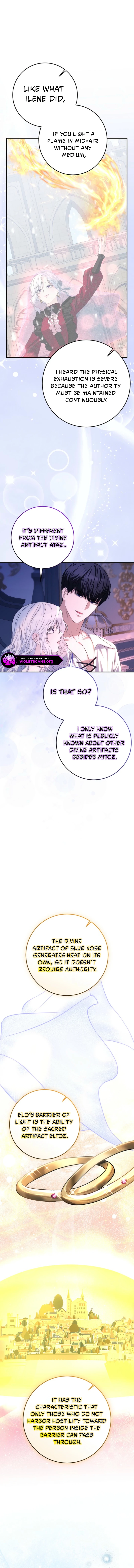 Fated to Become the Monster Duke's Wife Chapter 24 page 4