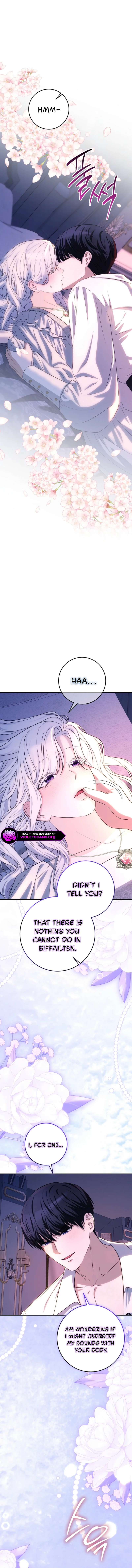 Fated to Become the Monster Duke's Wife Chapter 24 page 8
