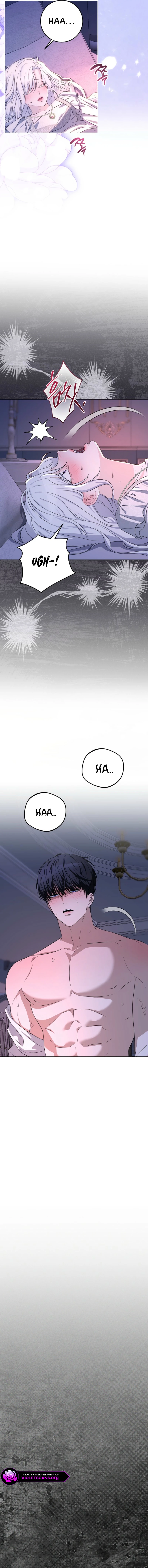 Fated to Become the Monster Duke's Wife Chapter 24 page 9