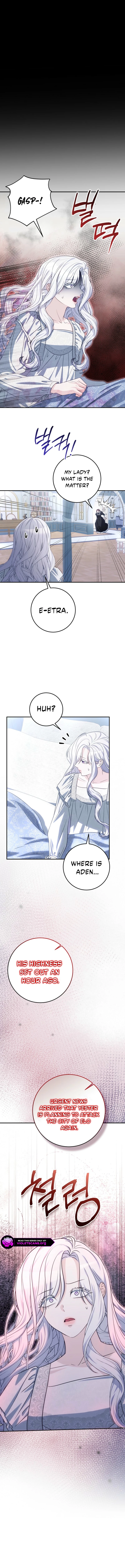 Fated to Become the Monster Duke's Wife Chapter 24 page 14
