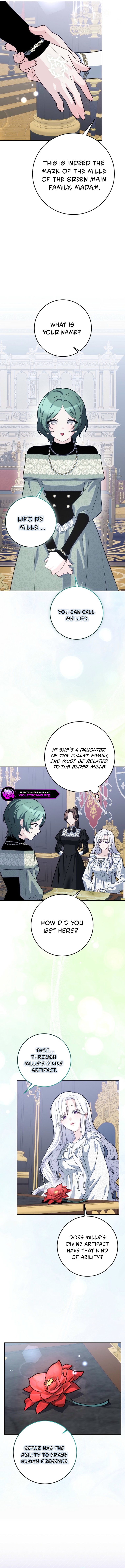 Fated to Become the Monster Duke's Wife Chapter 22 page 4