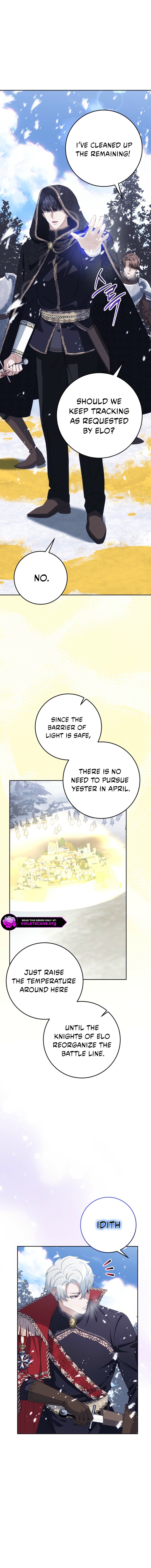 Fated to Become the Monster Duke's Wife Chapter 22 page 8