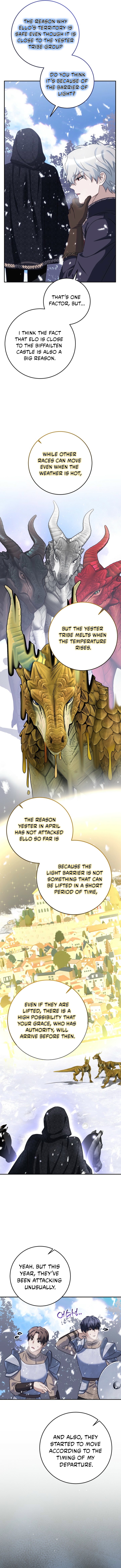 Fated to Become the Monster Duke's Wife Chapter 22 page 9
