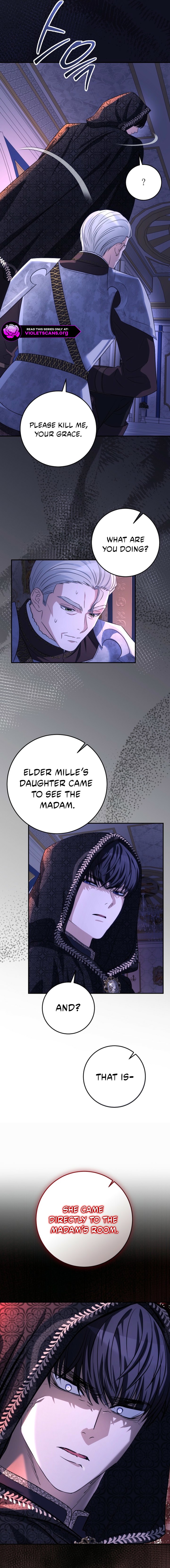 Fated to Become the Monster Duke's Wife Chapter 22 page 11