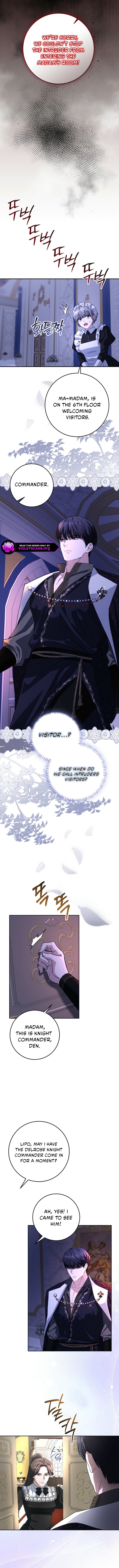 Fated to Become the Monster Duke's Wife Chapter 22 page 12