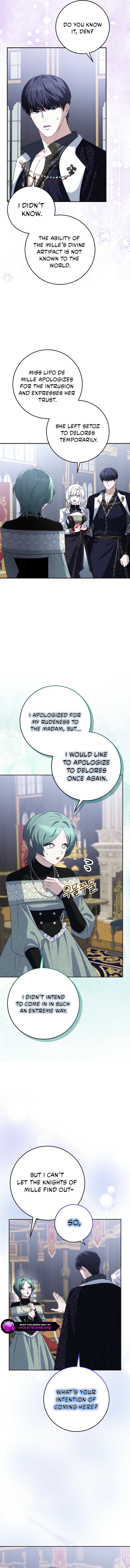 Fated to Become the Monster Duke's Wife Chapter 22 page 14