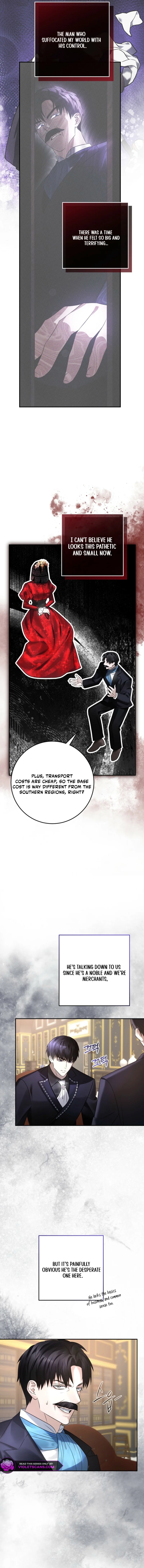 Fated to Become the Monster Duke's Wife Chapter 16 page 4