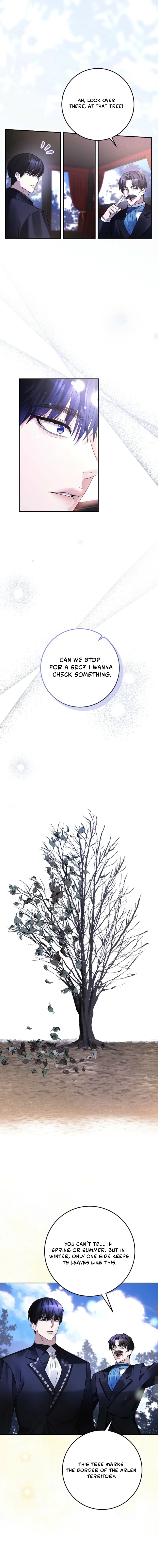 Fated to Become the Monster Duke's Wife Chapter 16 page 7