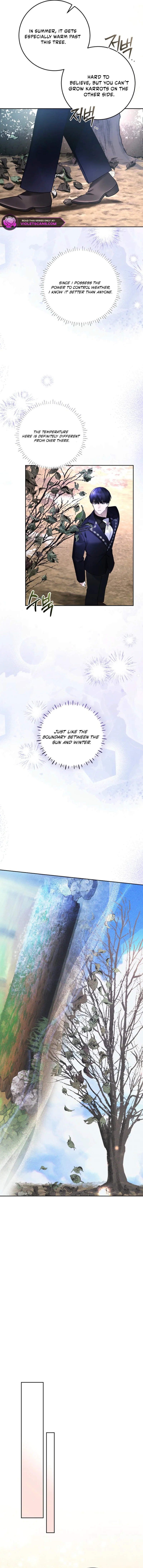 Fated to Become the Monster Duke's Wife Chapter 16 page 8