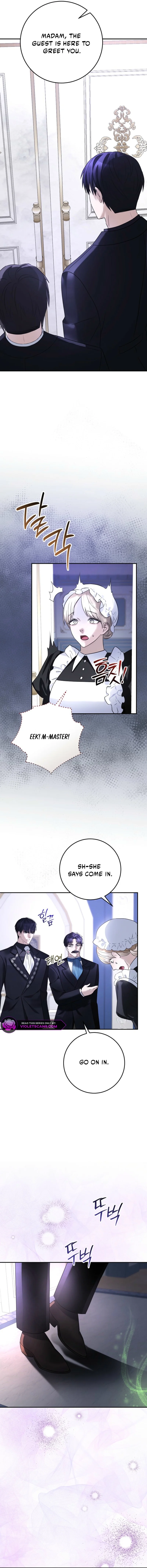 Fated to Become the Monster Duke's Wife Chapter 16 page 11