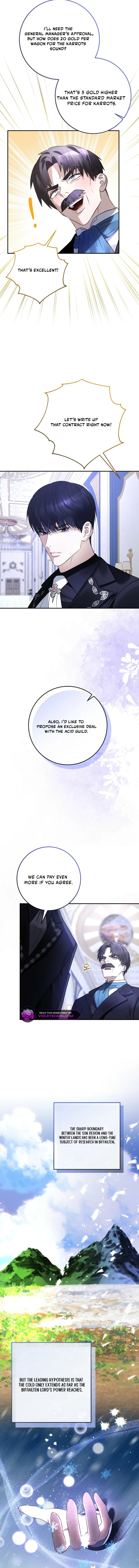 Fated to Become the Monster Duke's Wife Chapter 16 page 15