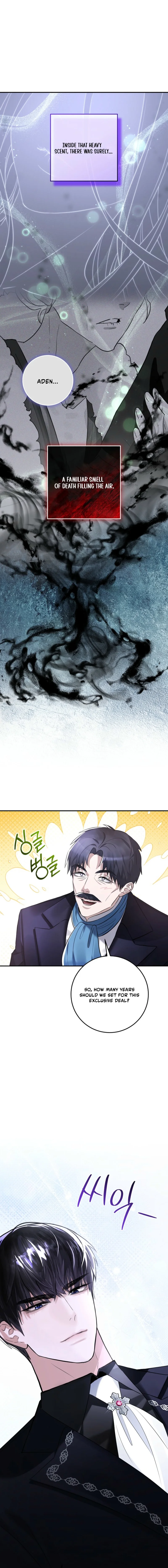 Fated to Become the Monster Duke's Wife Chapter 16 page 18