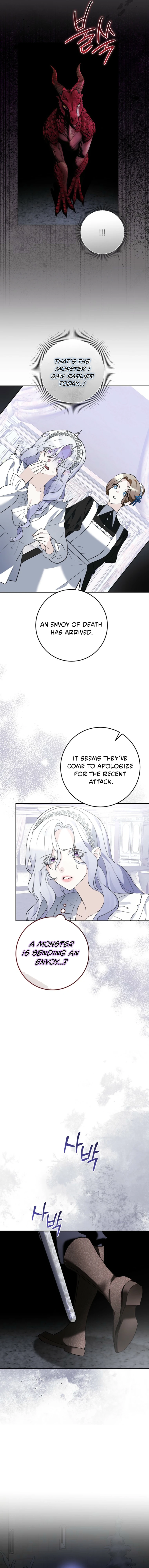 Fated to Become the Monster Duke's Wife Chapter 5 page 2