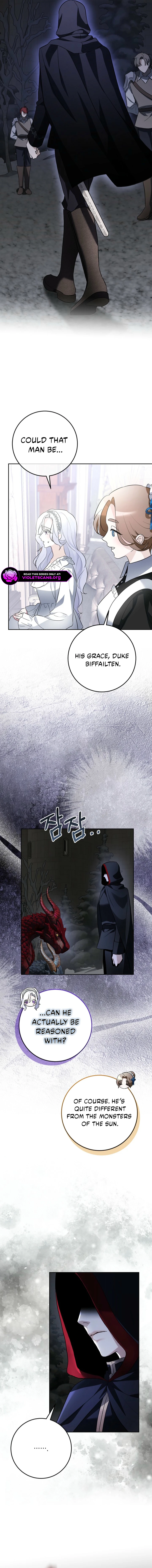 Fated to Become the Monster Duke's Wife Chapter 5 page 3