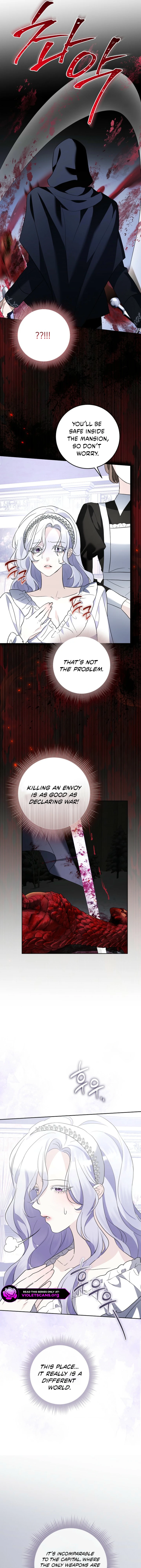 Fated to Become the Monster Duke's Wife Chapter 5 page 4