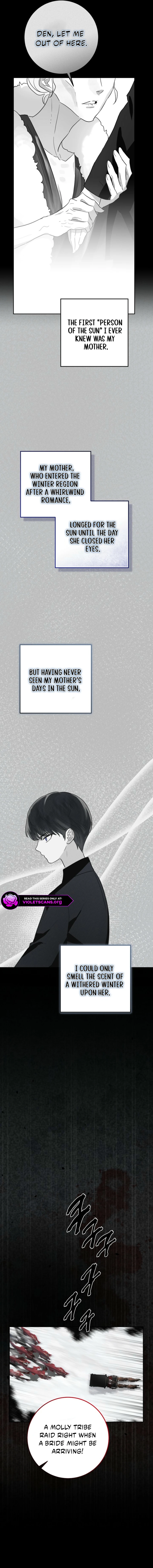 Fated to Become the Monster Duke's Wife Chapter 5 page 6