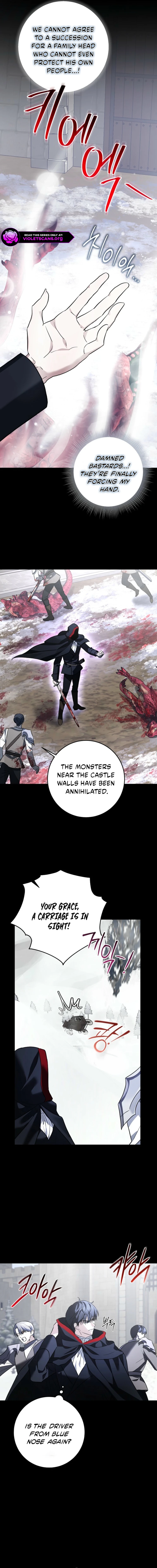 Fated to Become the Monster Duke's Wife Chapter 5 page 8