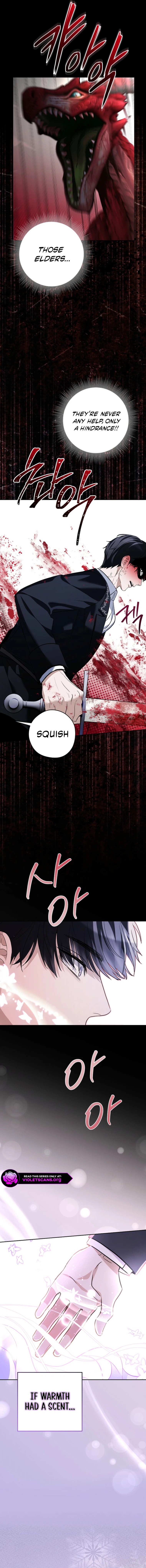Fated to Become the Monster Duke's Wife Chapter 5 page 9