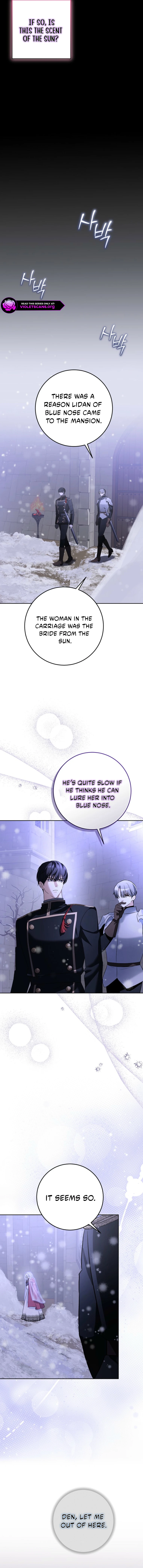 Fated to Become the Monster Duke's Wife Chapter 5 page 11