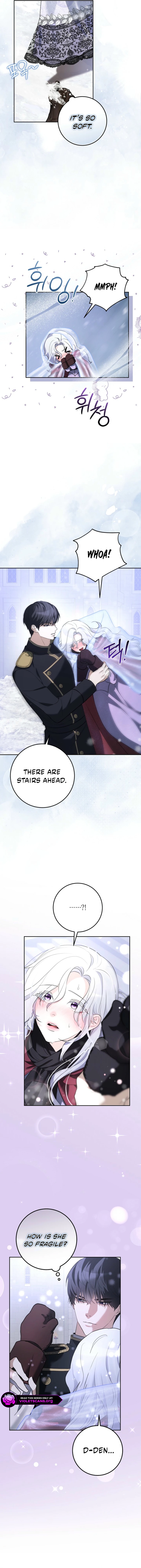 Fated to Become the Monster Duke's Wife Chapter 5 page 13