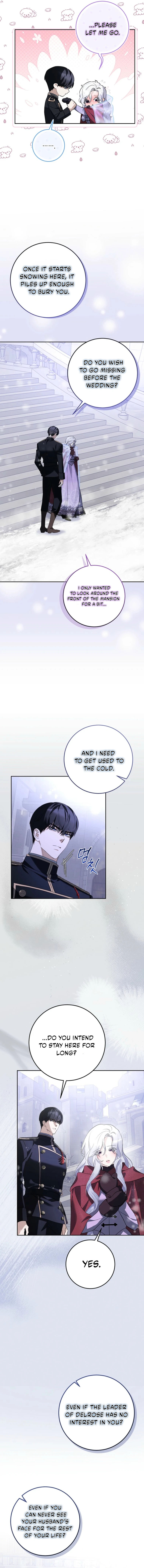 Fated to Become the Monster Duke's Wife Chapter 5 page 14