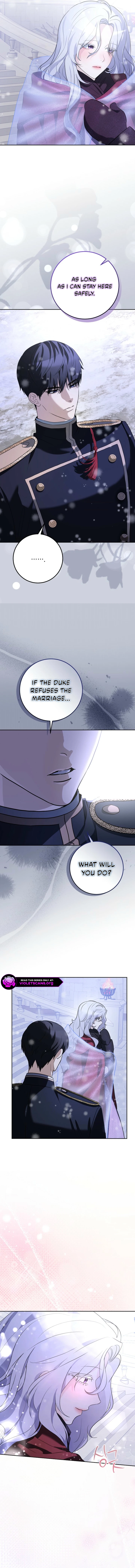 Fated to Become the Monster Duke's Wife Chapter 5 page 15