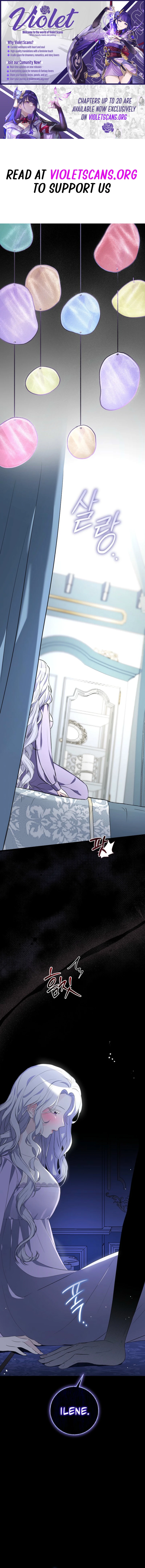 Fated to Become the Monster Duke's Wife Chapter 1 page 1