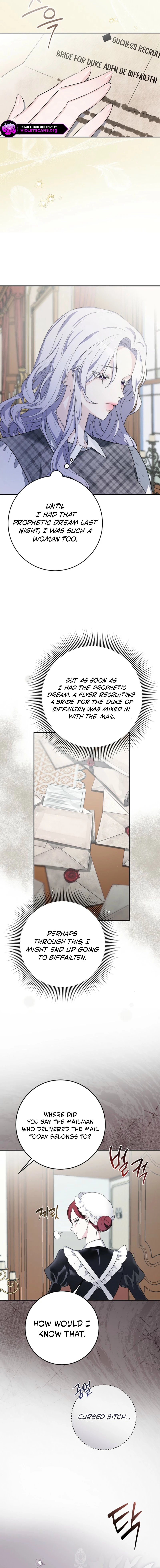 Fated to Become the Monster Duke's Wife Chapter 1 page 7