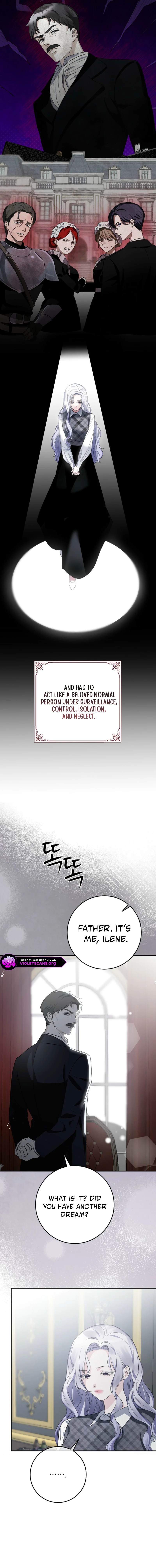 Fated to Become the Monster Duke's Wife Chapter 1 page 11