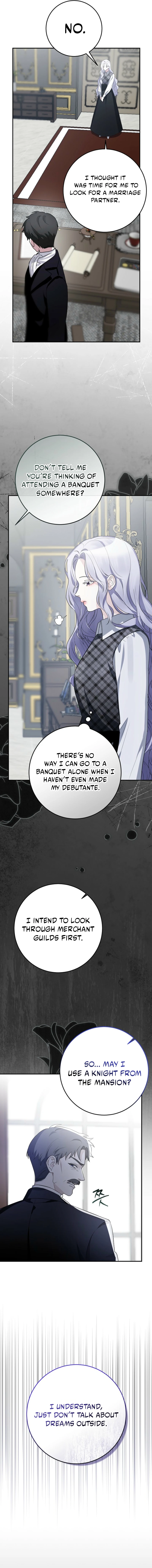 Fated to Become the Monster Duke's Wife Chapter 1 page 12