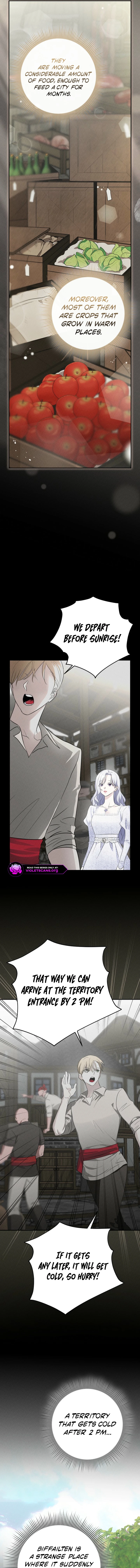 Fated to Become the Monster Duke's Wife Chapter 1 page 14