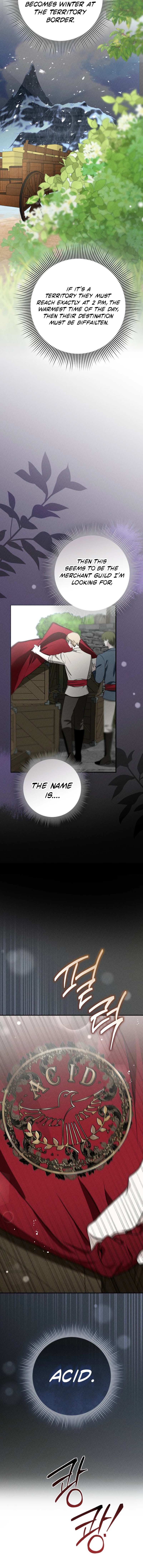 Fated to Become the Monster Duke's Wife Chapter 1 page 15