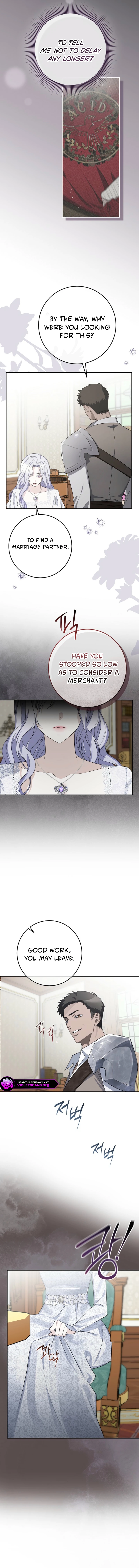 Fated to Become the Monster Duke's Wife Chapter 1 page 17