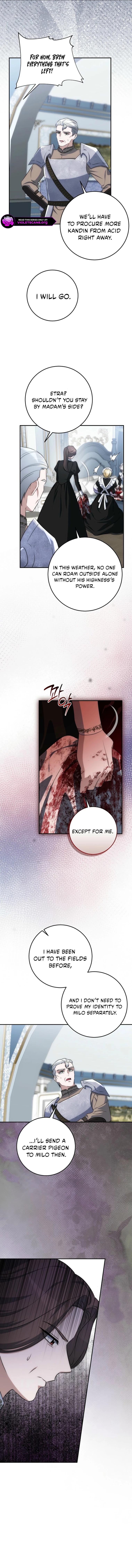 Fated to Become the Monster Duke's Wife Chapter 29 page 2