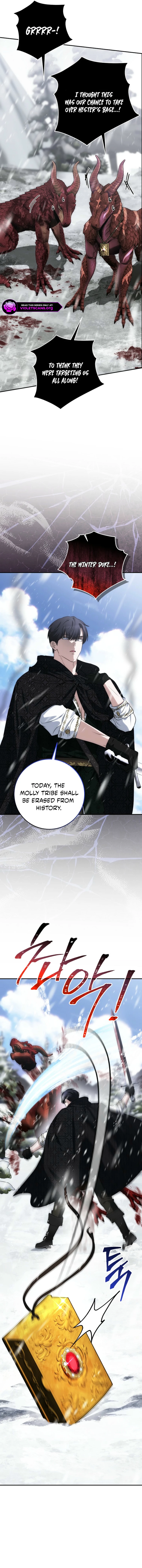 Fated to Become the Monster Duke's Wife Chapter 29 page 5