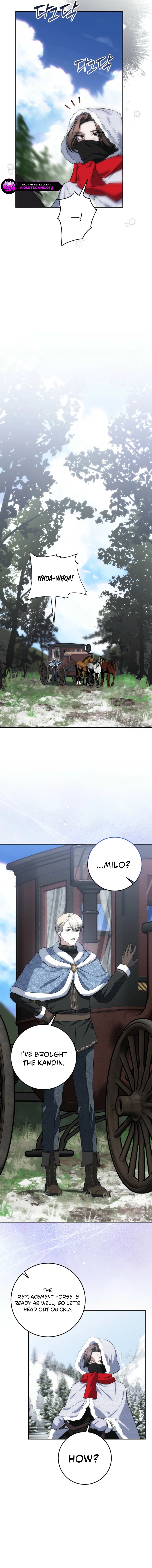 Fated to Become the Monster Duke's Wife Chapter 29 page 8