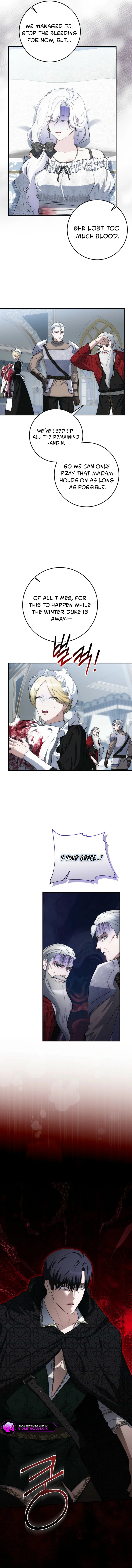 Fated to Become the Monster Duke's Wife Chapter 29 page 10