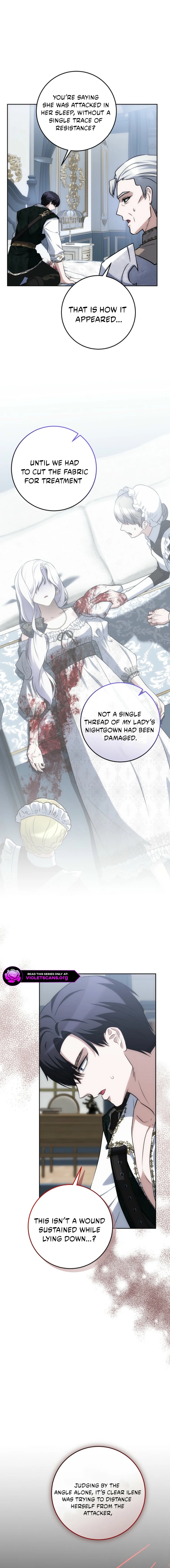 Fated to Become the Monster Duke's Wife Chapter 29 page 12