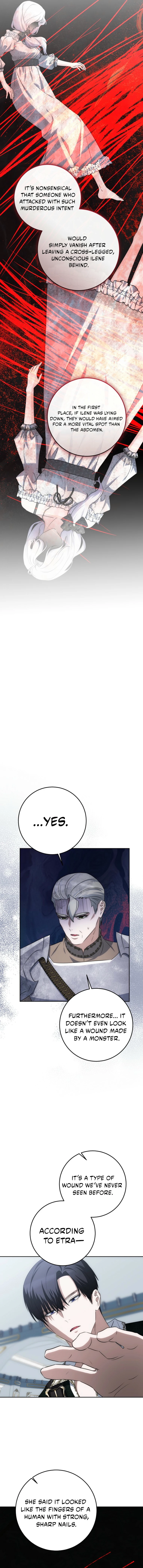 Fated to Become the Monster Duke's Wife Chapter 29 page 13
